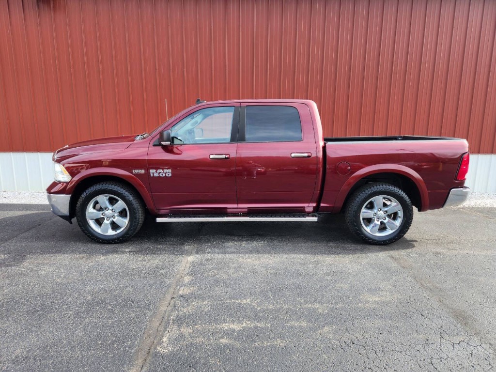 2017 RAM 1500 Image 2