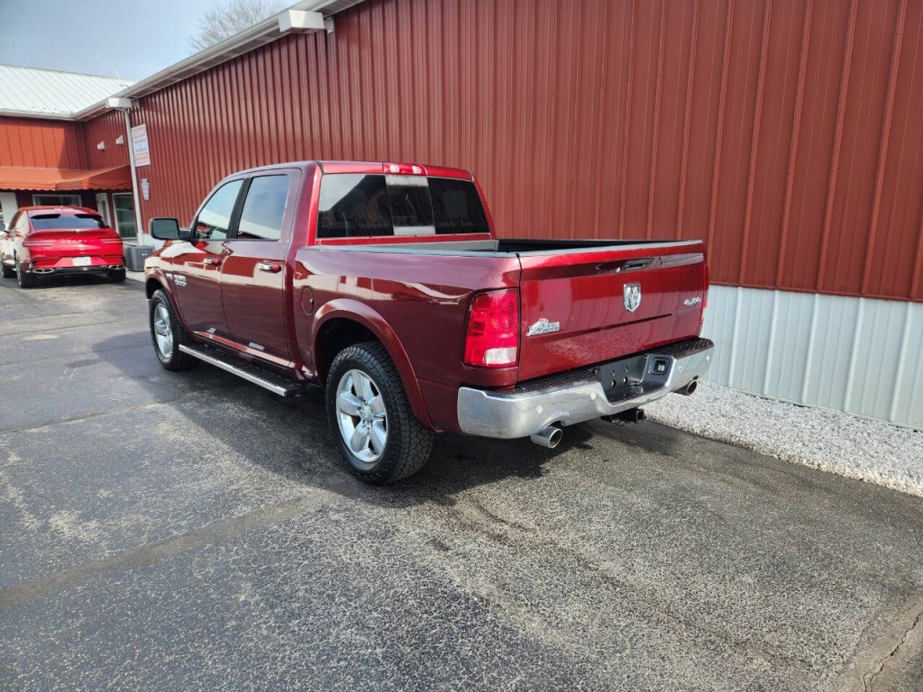 2017 RAM 1500 Image 3