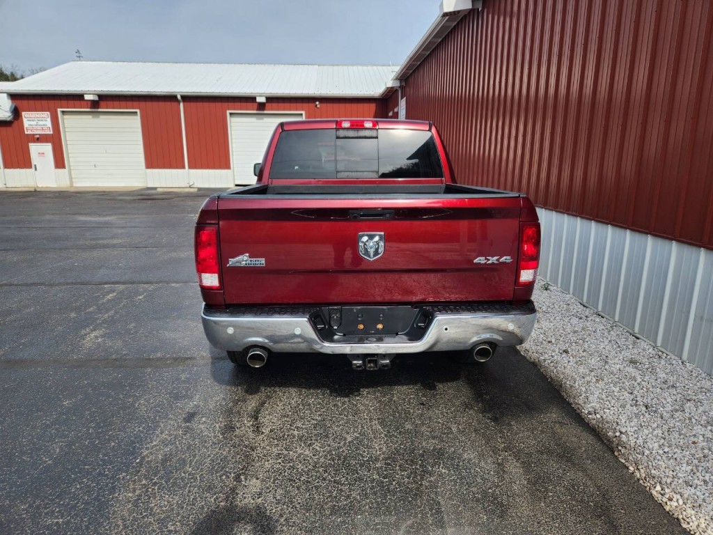 2017 RAM 1500 Image 4