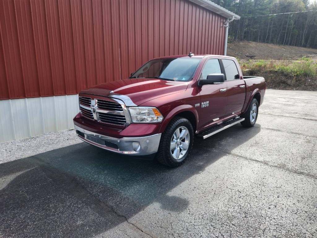 2017 RAM 1500 Image 5