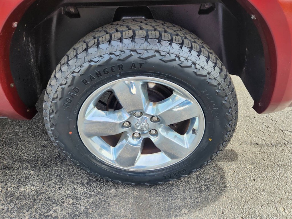 2017 RAM 1500 Image 6