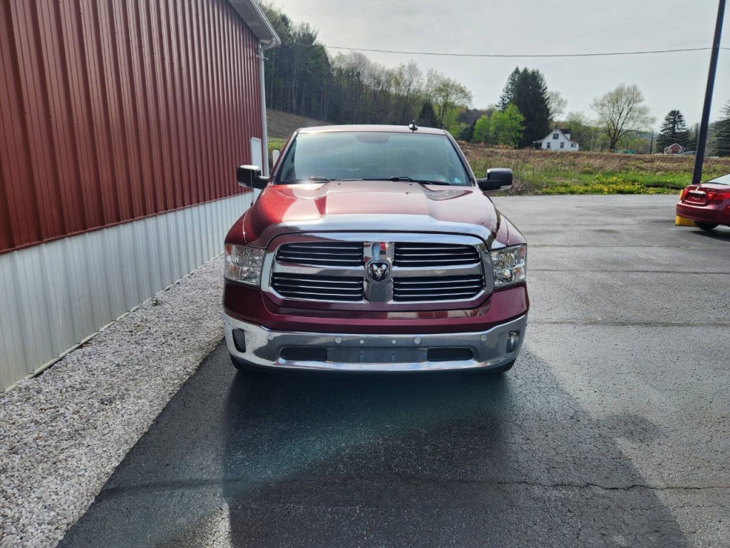 2017 RAM 1500 Image 7