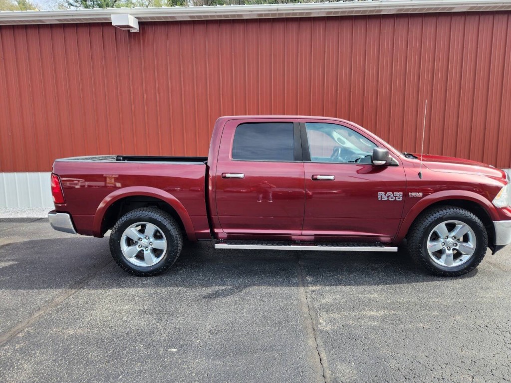 2017 RAM 1500 Image 8