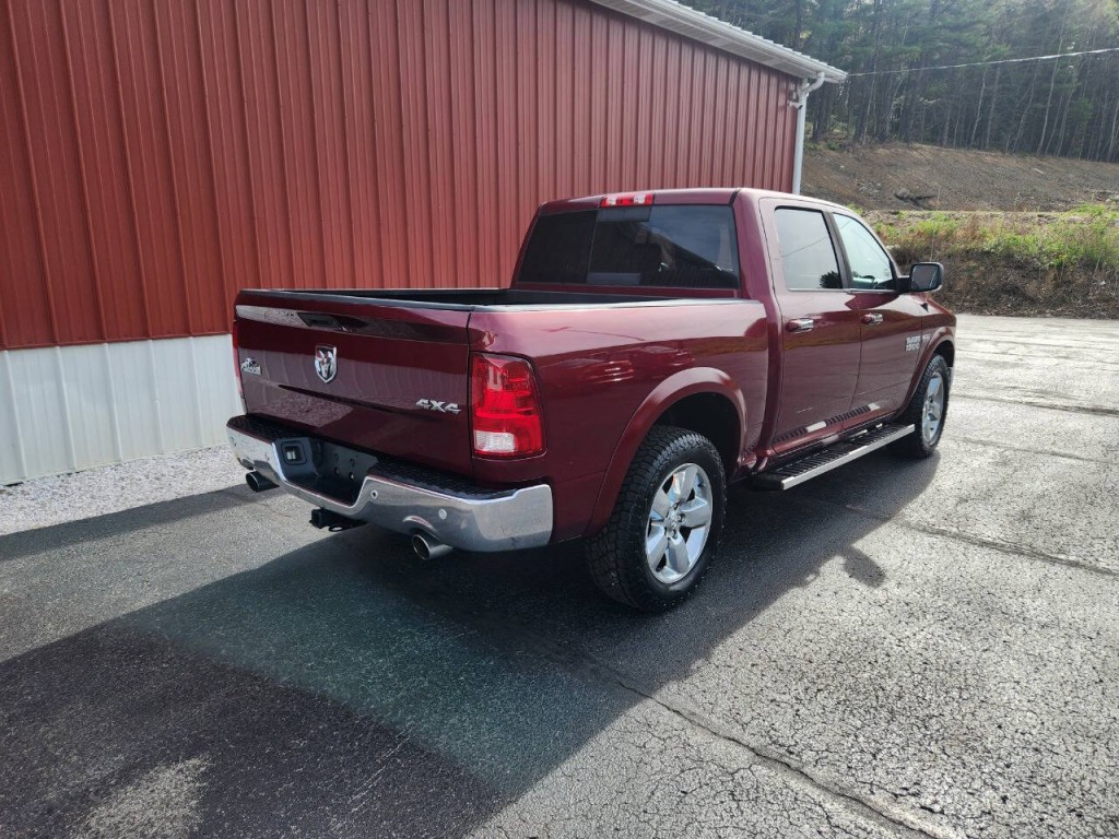2017 RAM 1500 Image 9