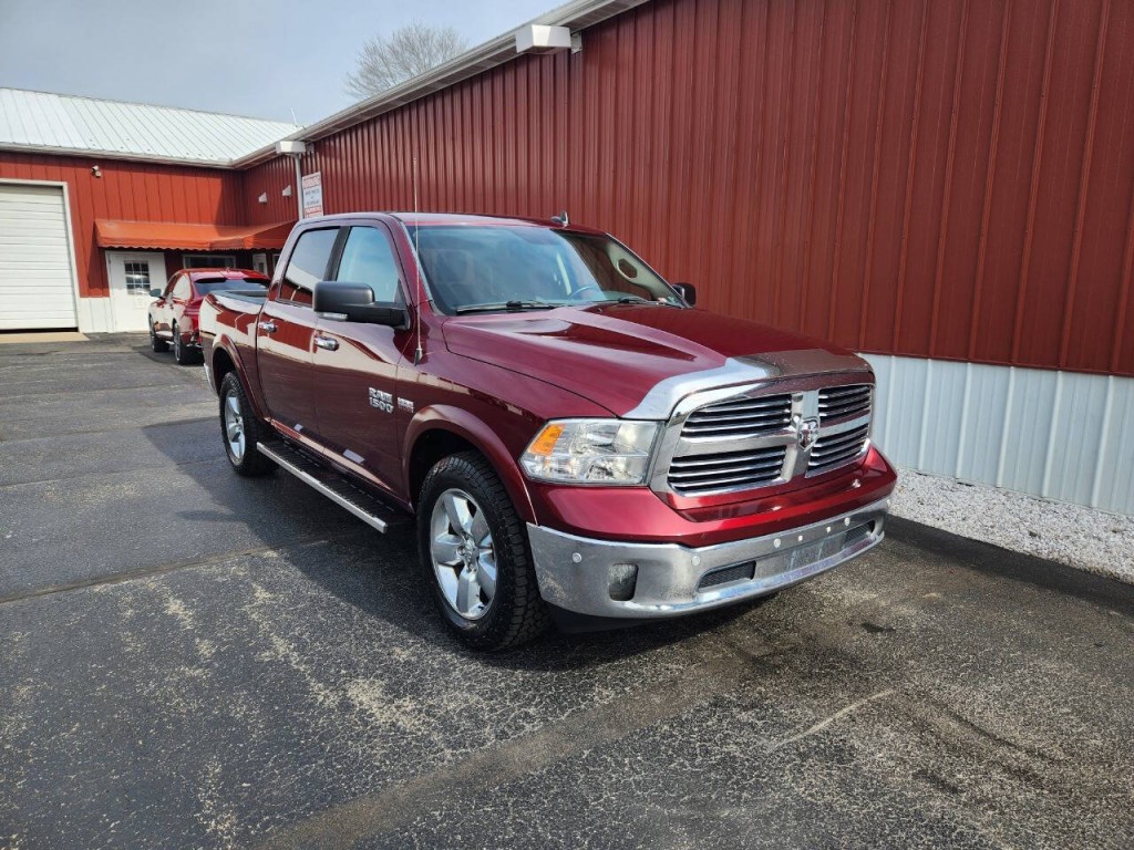 2017 RAM 1500 Image 10