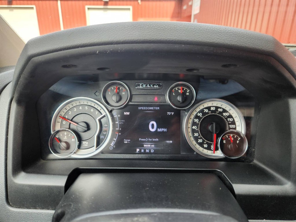 2017 RAM 1500 Image 18