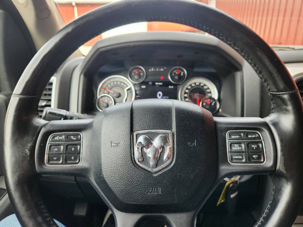 2017 RAM 1500 Image 19