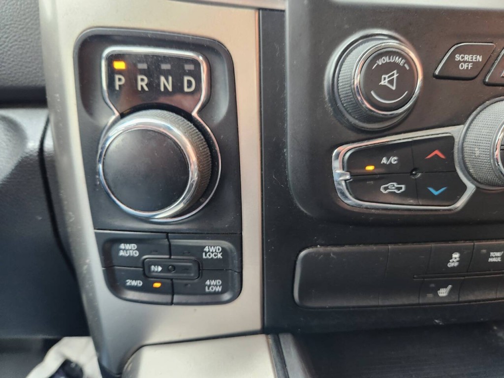2017 RAM 1500 Image 21