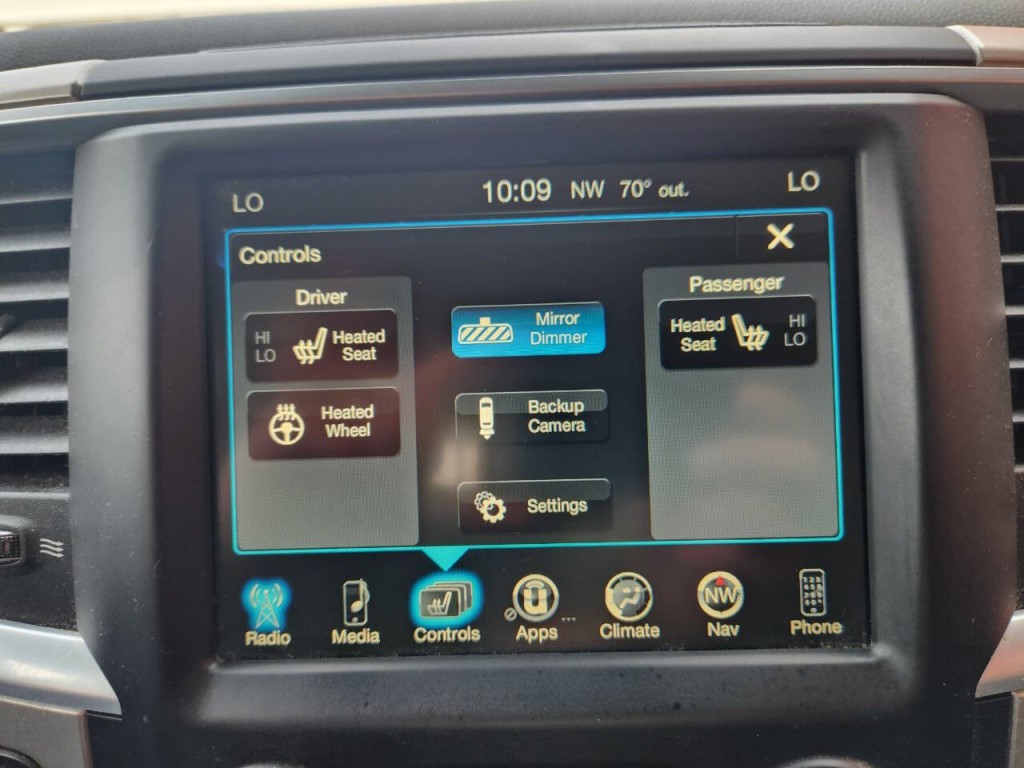 2017 RAM 1500 Image 22