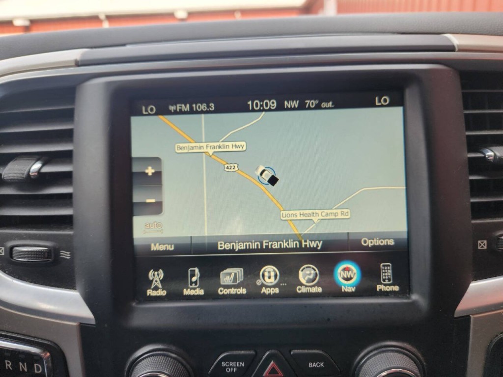 2017 RAM 1500 Image 23