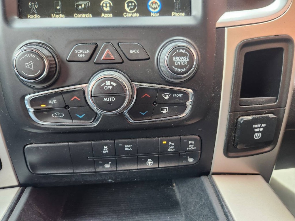 2017 RAM 1500 Image 24