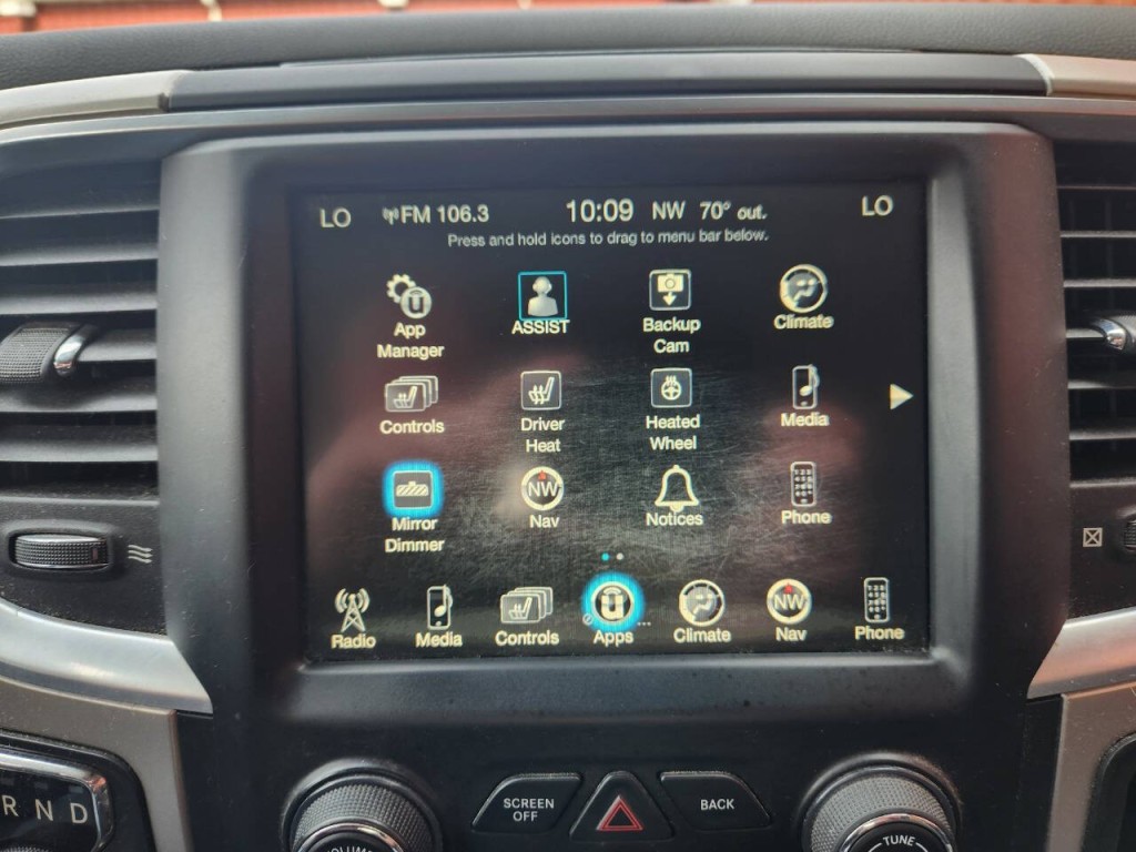 2017 RAM 1500 Image 25