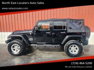 Image for 2013 Jeep Wrangler Unlimited Sport ID: 7364225