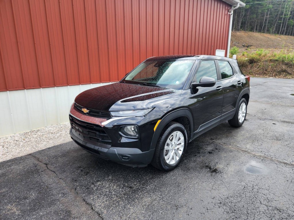 2023 Chevrolet Trailblazer Image 3