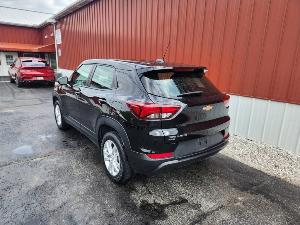 2023 Chevrolet Trailblazer Image 5