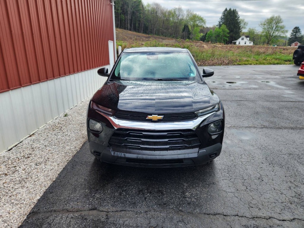 2023 Chevrolet Trailblazer Image 6