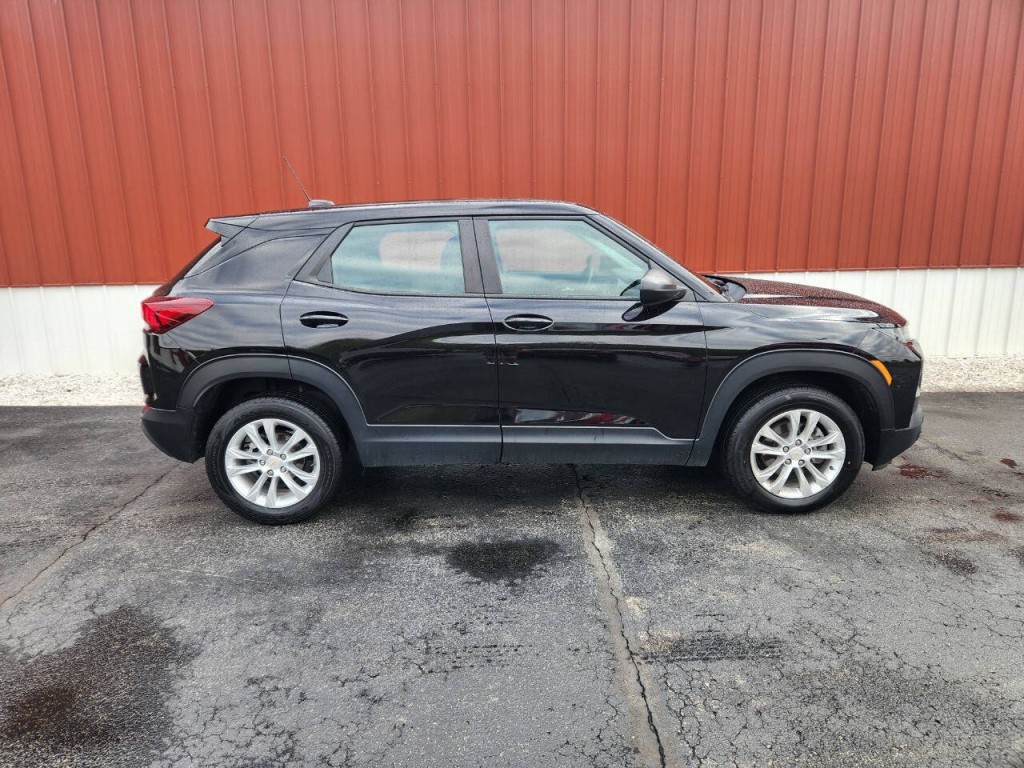 2023 Chevrolet Trailblazer Image 7