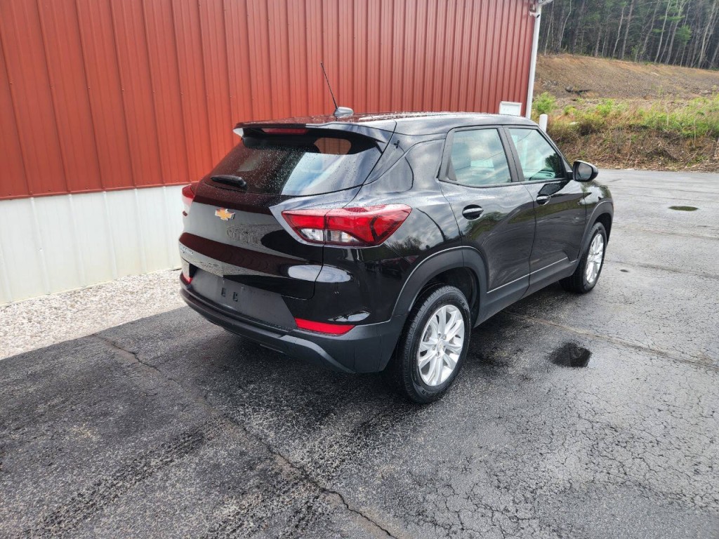 2023 Chevrolet Trailblazer Image 8