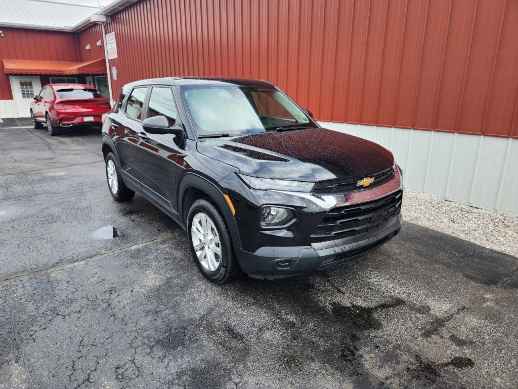 2023 Chevrolet Trailblazer Image 10