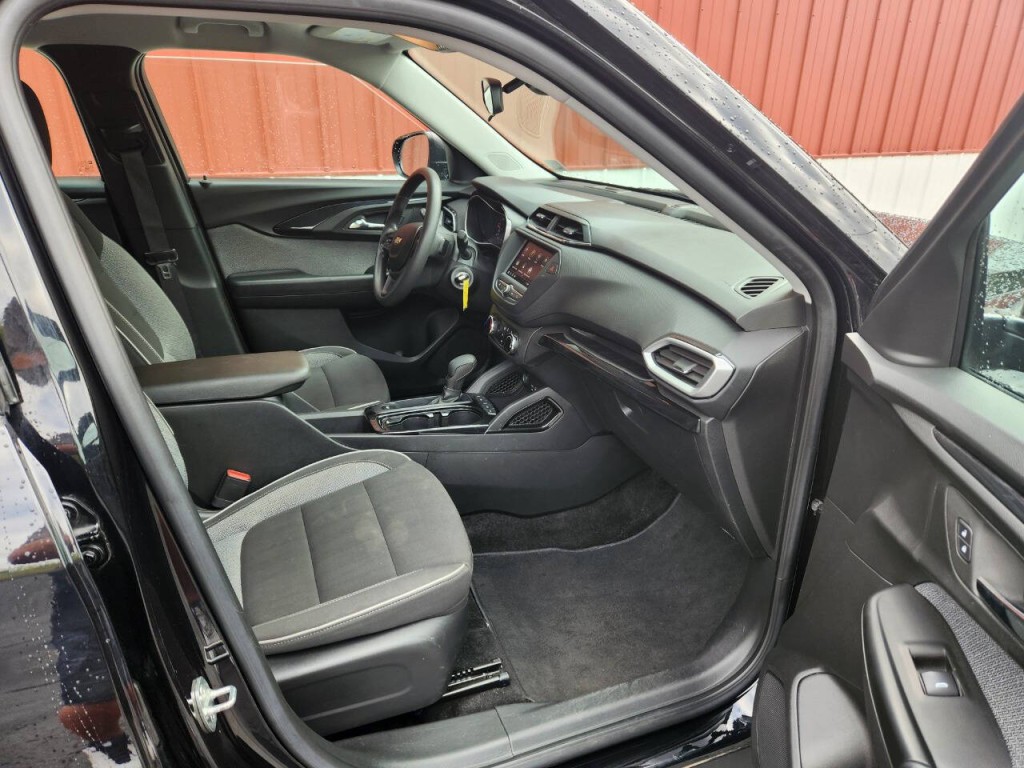 2023 Chevrolet Trailblazer Image 12