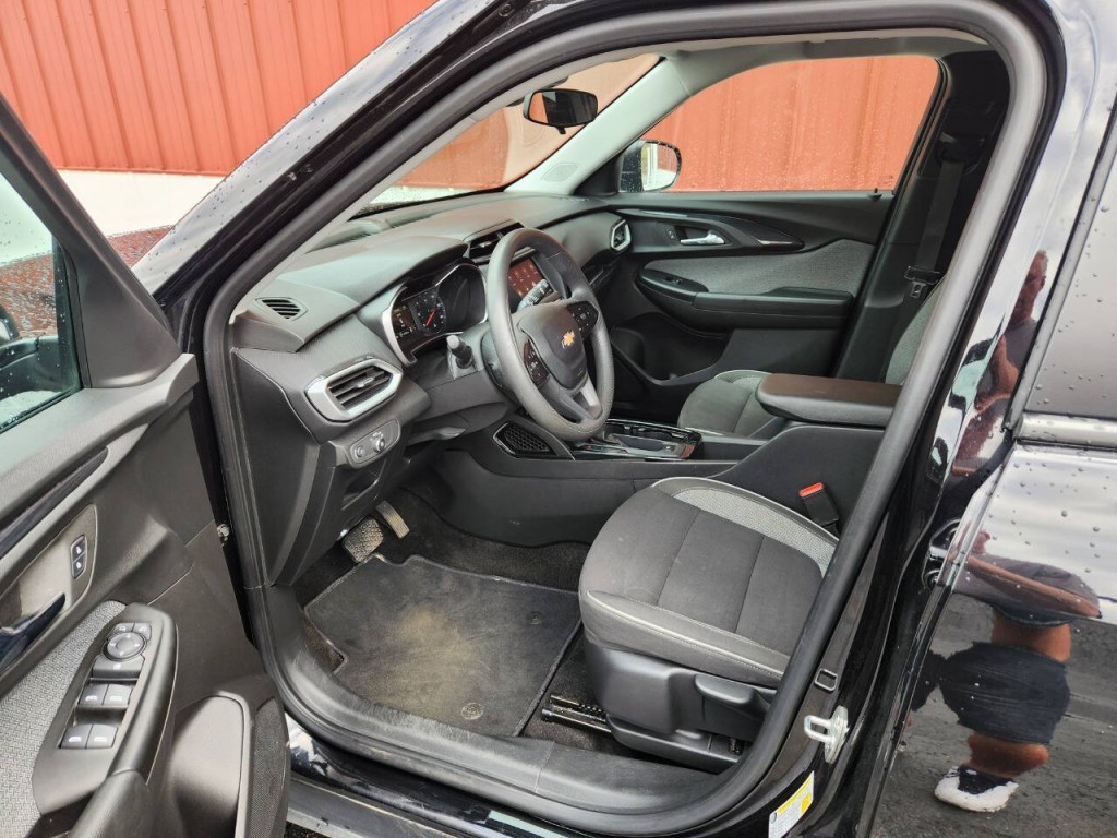 2023 Chevrolet Trailblazer Image 13
