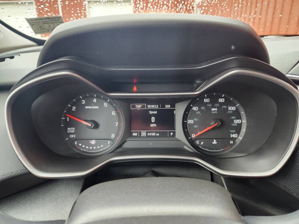 2023 Chevrolet Trailblazer Image 16
