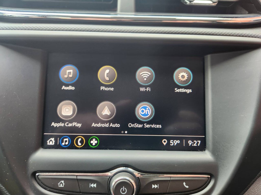 2023 Chevrolet Trailblazer Image 24