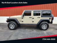 Image for 2018 Jeep Wrangler Sport ID: 7367392