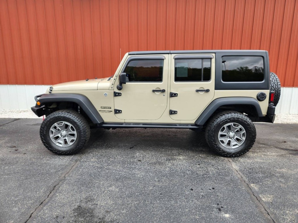 2018 Jeep Wrangler Image 2