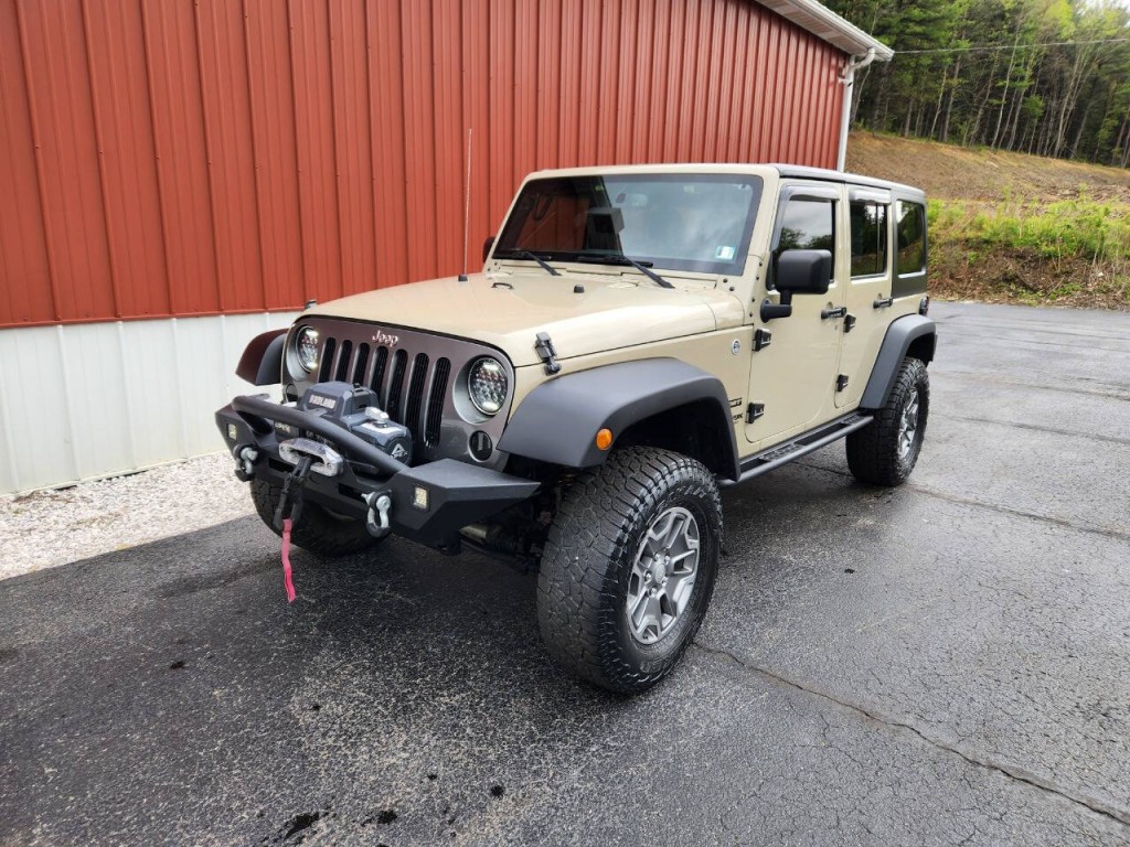 2018 Jeep Wrangler Image 3