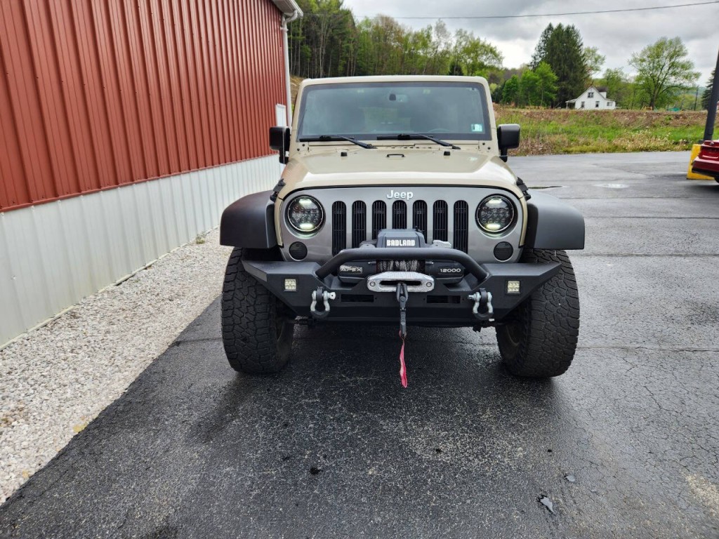 2018 Jeep Wrangler Image 4