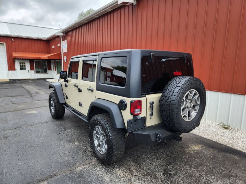 2018 Jeep Wrangler Image 5