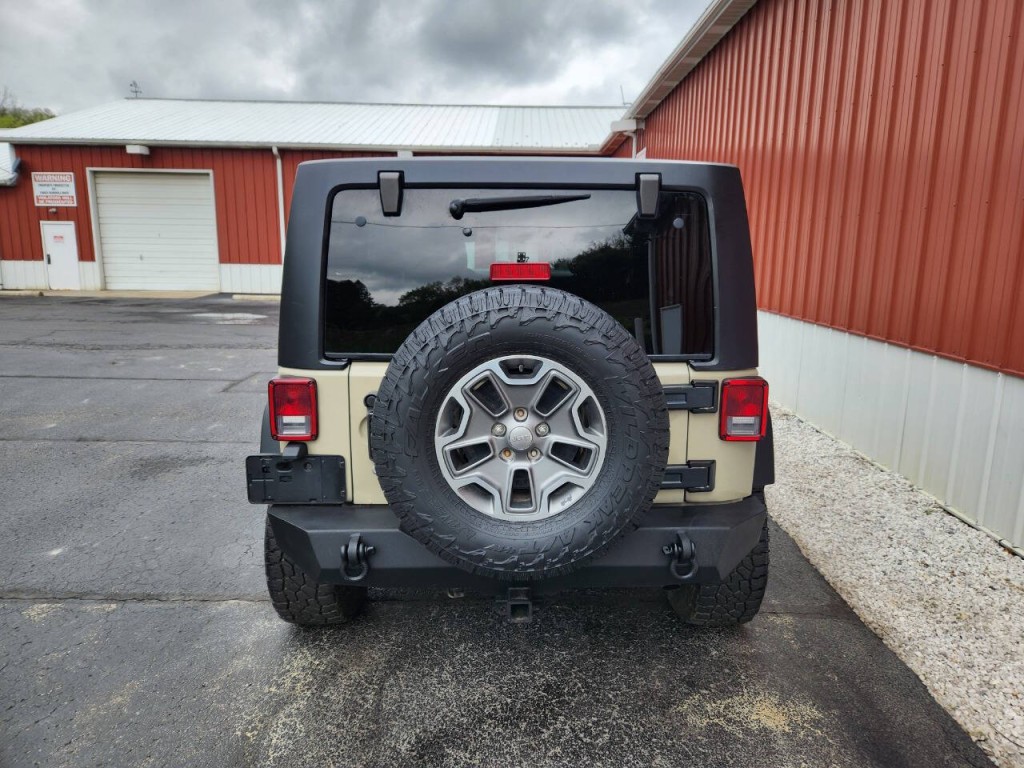 2018 Jeep Wrangler Image 6