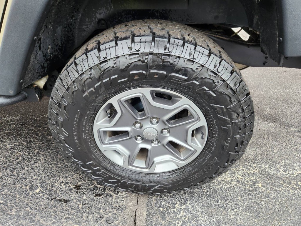 2018 Jeep Wrangler Image 7
