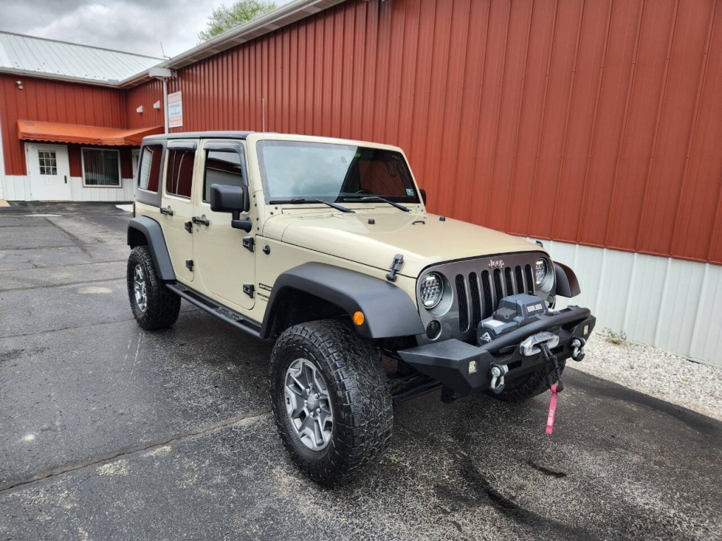 2018 Jeep Wrangler Image 9