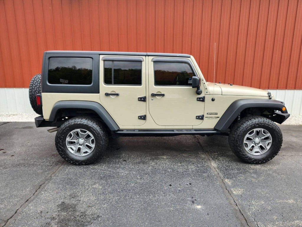 2018 Jeep Wrangler Image 10