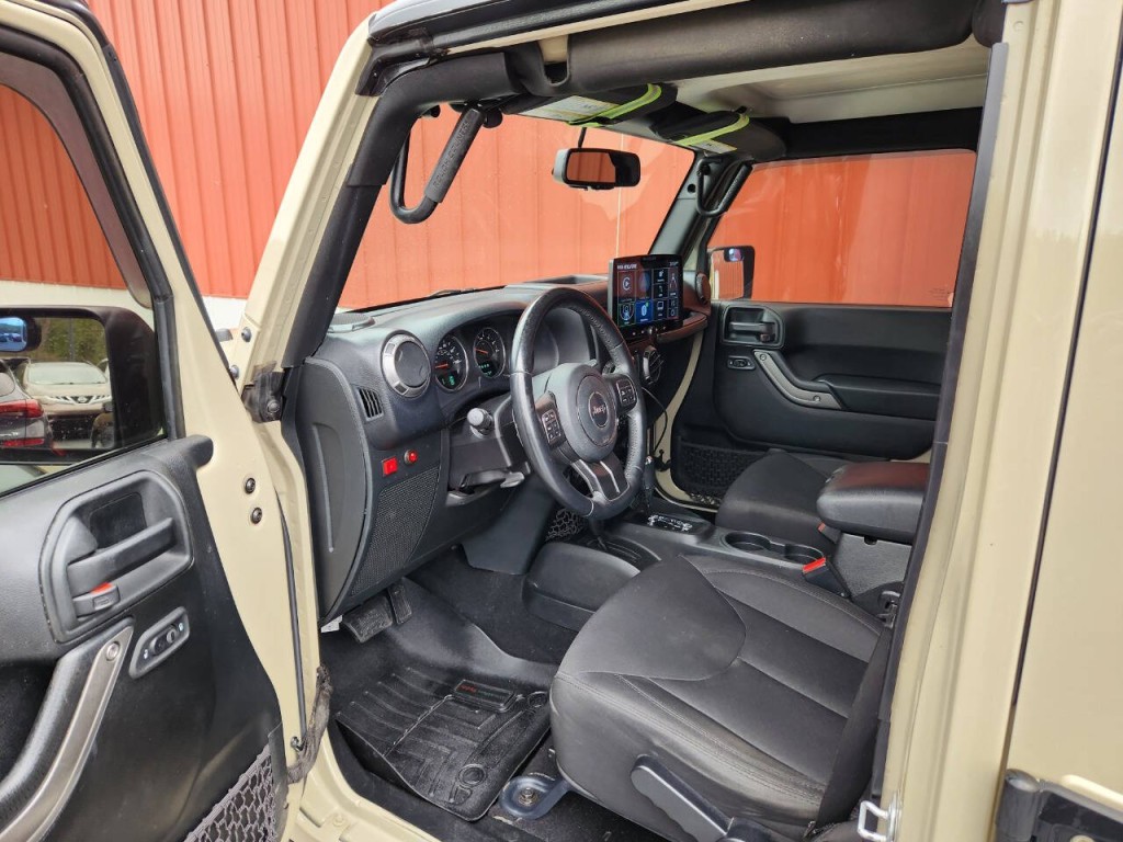 2018 Jeep Wrangler Image 13