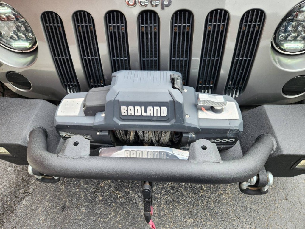 2018 Jeep Wrangler Image 16