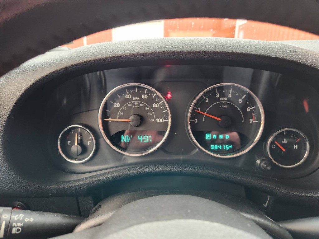 2018 Jeep Wrangler Image 25