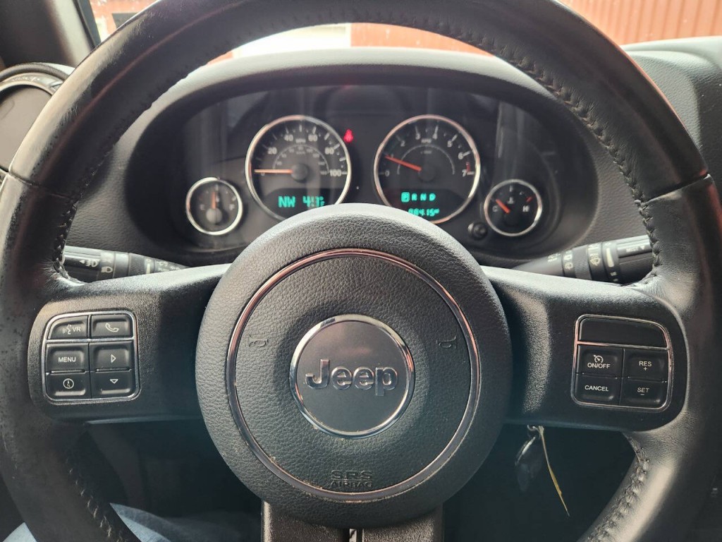 2018 Jeep Wrangler Image 27