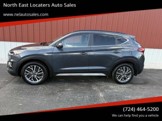 Image for 2019 Hyundai Tucson Ultimate ID: 7386112
