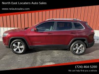Image for 2019 Jeep Cherokee Limited ID: 7386113