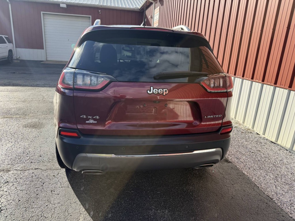 2019 Jeep Cherokee Image 6