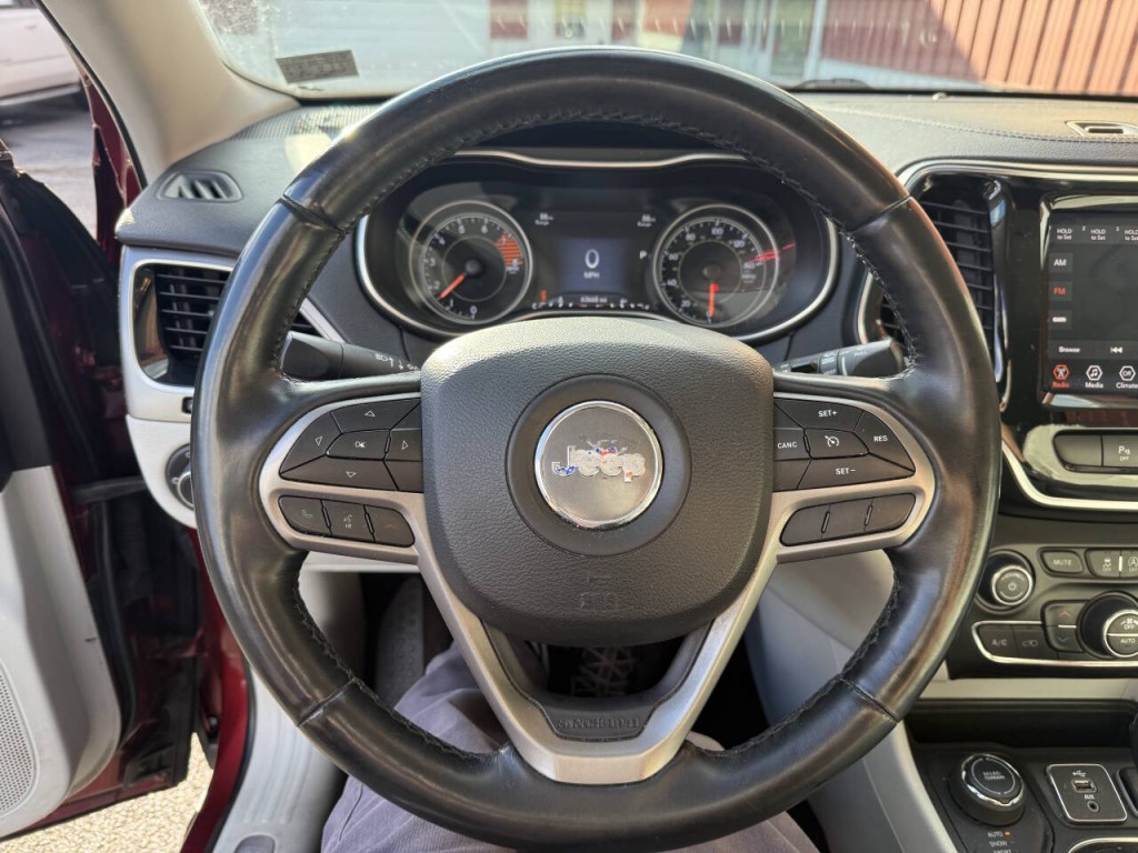 2019 Jeep Cherokee Image 13