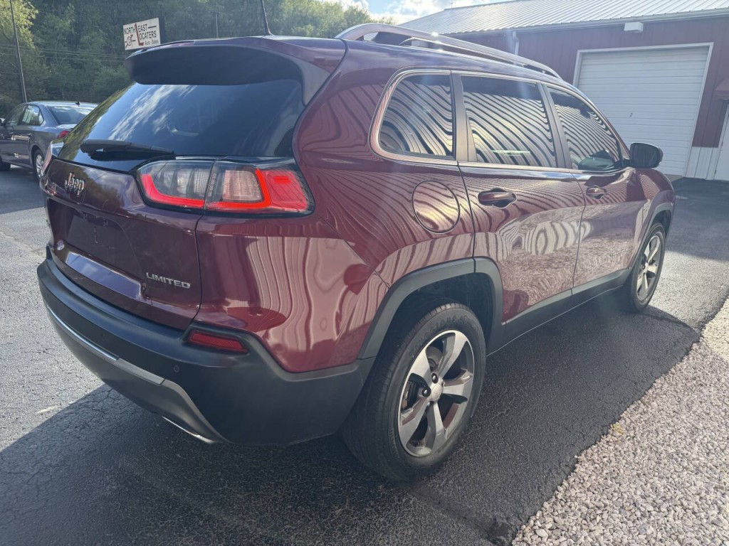 2019 Jeep Cherokee Image 14
