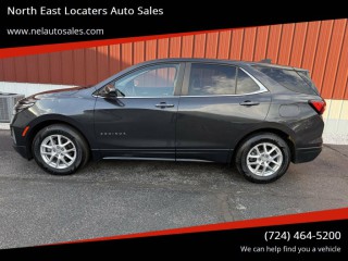 Image for 2023 Chevrolet Equinox LT w/1LT ID: 7392809