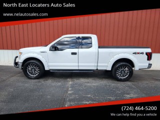Image for 2015 Ford F-150 XLT SuperCab 6.5 ft. SB ID: 7401816