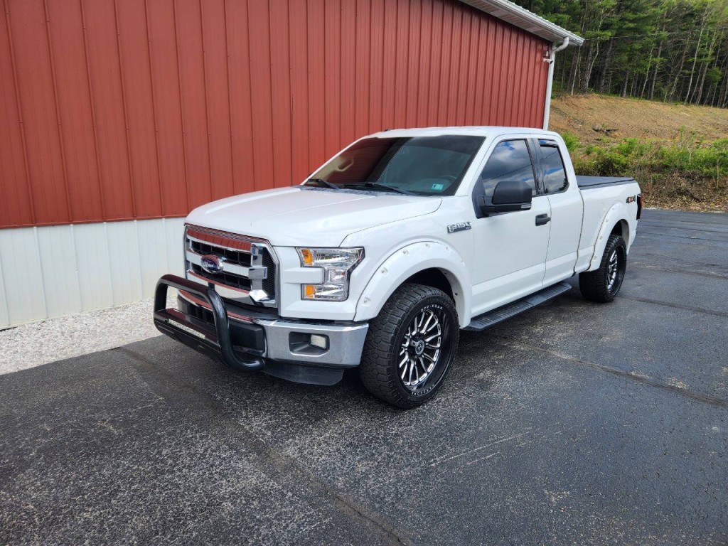 2015 Ford F-150 Image 3