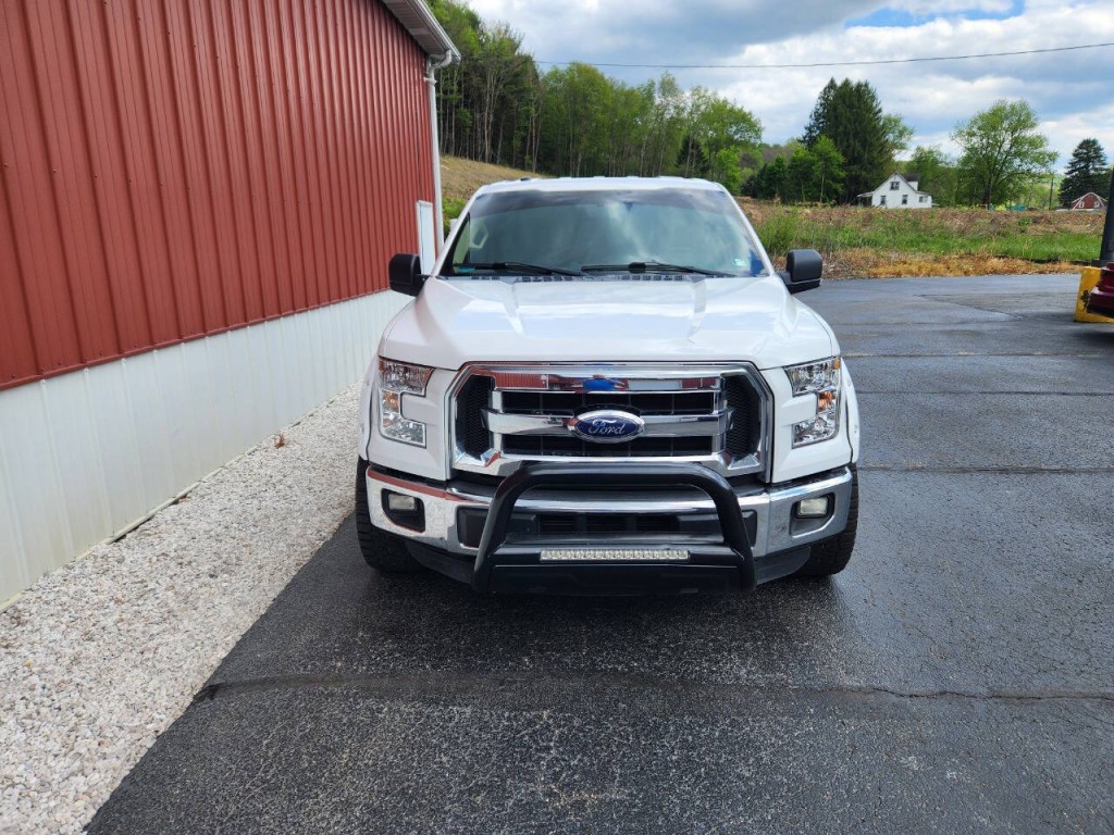 2015 Ford F-150 Image 4