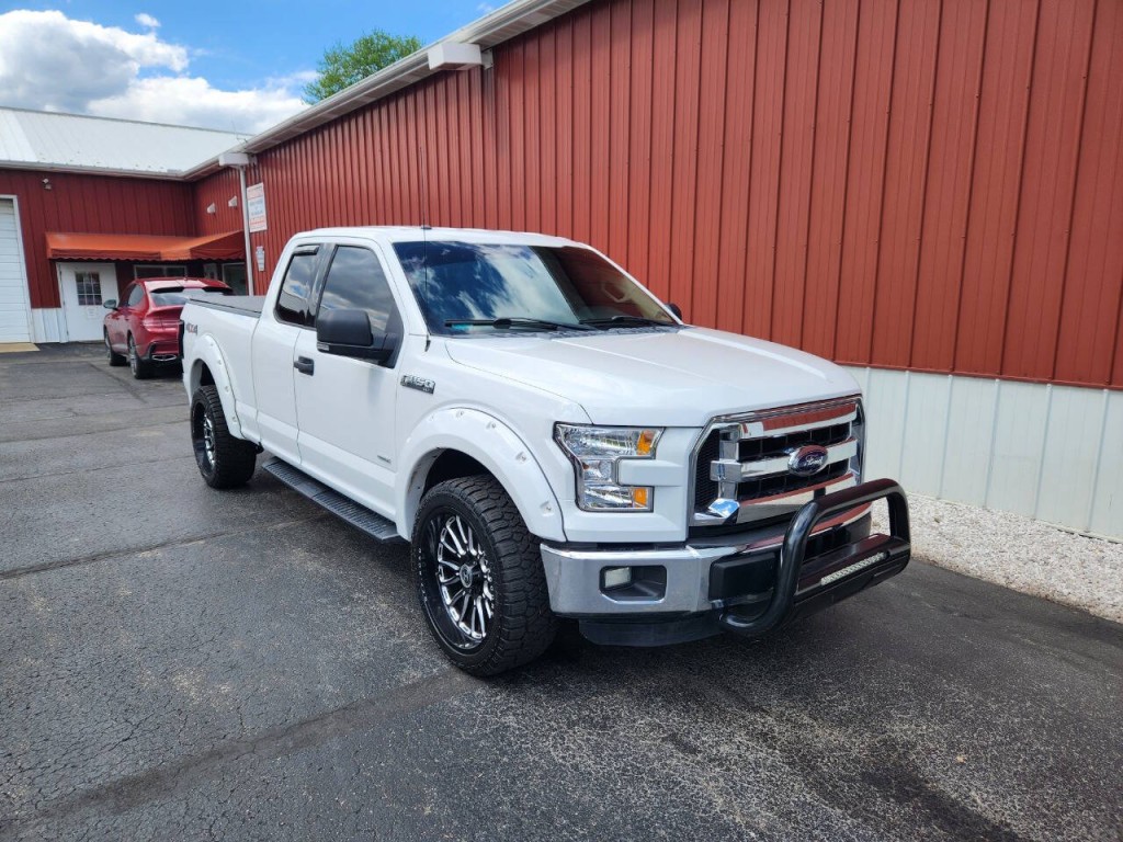 2015 Ford F-150 Image 5